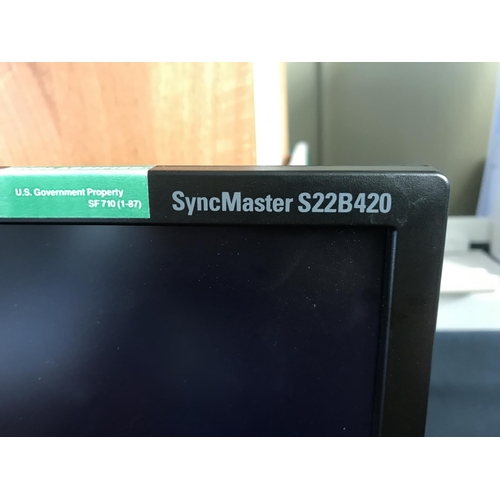 203 - Samsung SyncMaster B22B420 Computer Monitor - Code AM6919R