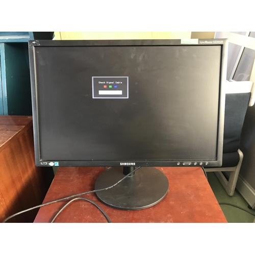 204 - Samsung SyncMaster B22B420 Computer Monitor - Code AM7161P