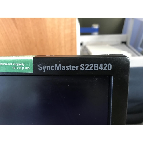 204 - Samsung SyncMaster B22B420 Computer Monitor - Code AM7161P