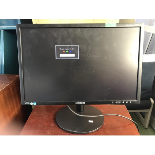 205 - Samsung SyncMaster B22B420 Computer Monitor - Code AM7105R