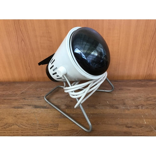 156 - Vintage 1950's German Infrared Lamp