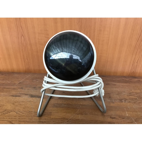 156 - Vintage 1950's German Infrared Lamp