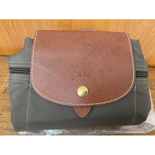 100 - Longchamp 'Le Pliage' Backpack (Unused)