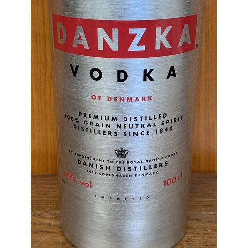 175 - Danska Vodka of Denmark 100cl Taken back 17/11/23