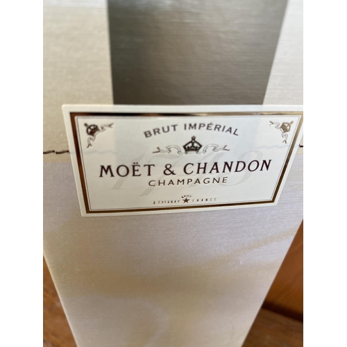 180 - Moet & Chandon French Champagne 750ml