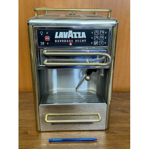 191 - Lavazza Espresso Point Commercial Coffee Machine