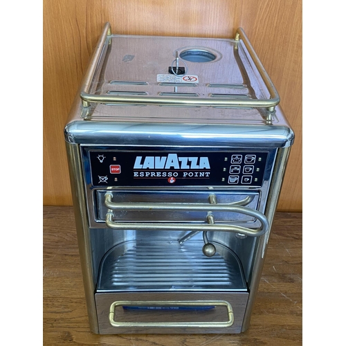 191 - Lavazza Espresso Point Commercial Coffee Machine