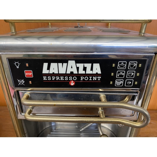 191 - Lavazza Espresso Point Commercial Coffee Machine