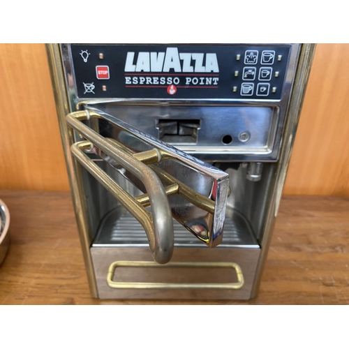 191 - Lavazza Espresso Point Commercial Coffee Machine