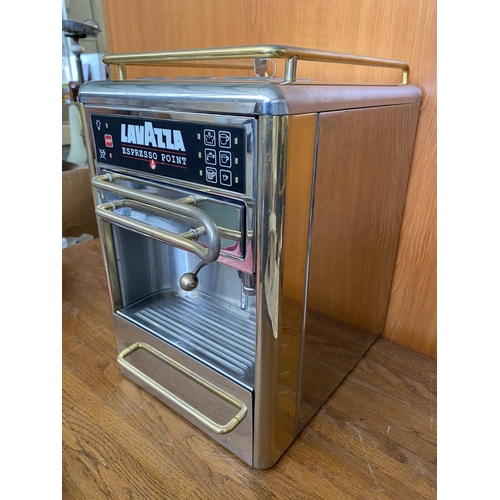 191 - Lavazza Espresso Point Commercial Coffee Machine