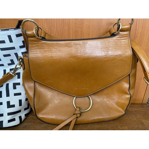 578 - Collection of 4 Women's Handbags