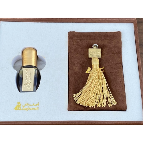 100 - Dehn Al Oud Burmi 3ml, Oil Perfume by Asgharali Agarwood Oudh Attar