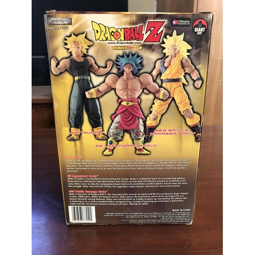 133 - Dragon Ball Z Action Figure (Unused, Boxed)