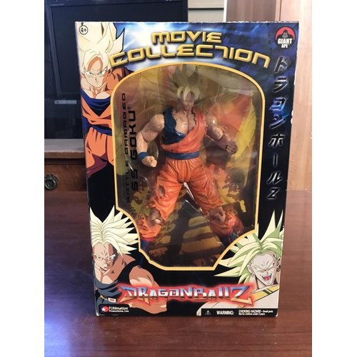 134 - Dragon Ball Z Action Figure (Unused, Boxed)