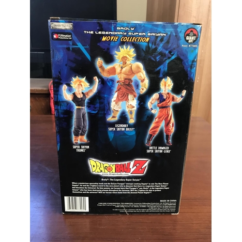 134 - Dragon Ball Z Action Figure (Unused, Boxed)