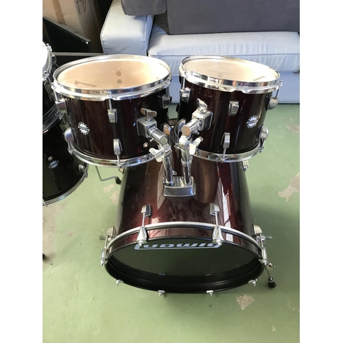 150 - Ludwig Drum Set (Unused)