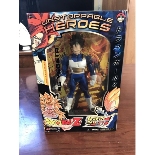 211 - Dragon Ball Z (Dragon Ball GT) Action Figure (Unused, Boxed)