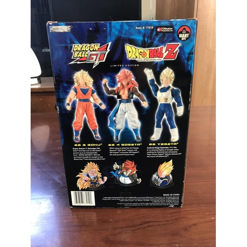 211 - Dragon Ball Z (Dragon Ball GT) Action Figure (Unused, Boxed)