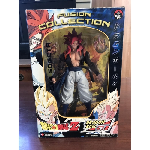 212 - Dragon Ball Z (Dragon Ball GT) Action Figure (Unused, Boxed)