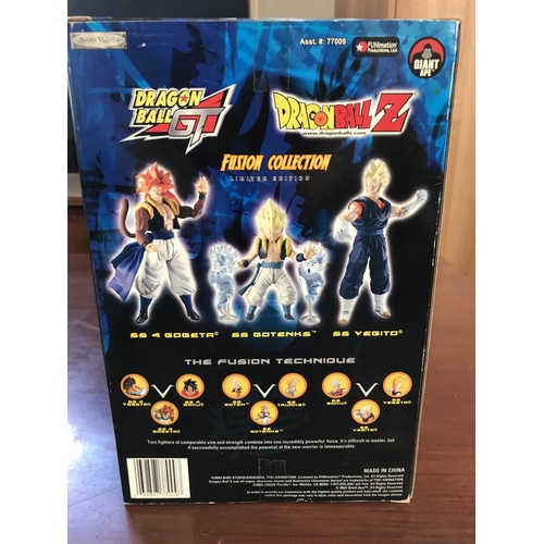 212 - Dragon Ball Z (Dragon Ball GT) Action Figure (Unused, Boxed)