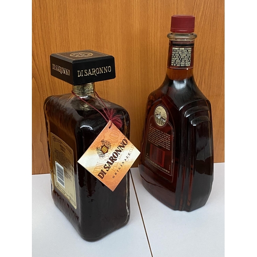 119 - Christian Brothers Brandy 1Lt Together with Disaronno Amaretto Liqueur 1Lt