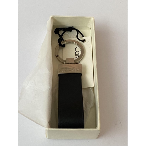 74 - Calvin Klein Key Ring in Gift Box (Unused)