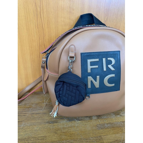 71 - FRNC Backpack Handmade in Greece