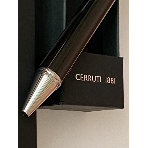 73 - Cerrutti 1881 Pen in Gift Box (Unused)