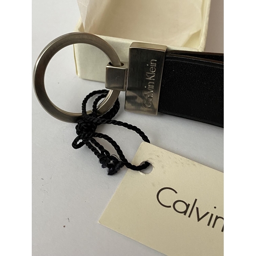 74 - Calvin Klein Key Ring in Gift Box (Unused)