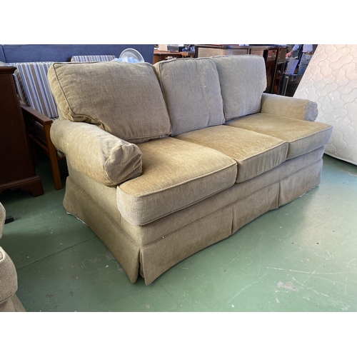 24 - American Drexel Heritage 3-Seat Sofa (A/F) - Code AM6762R