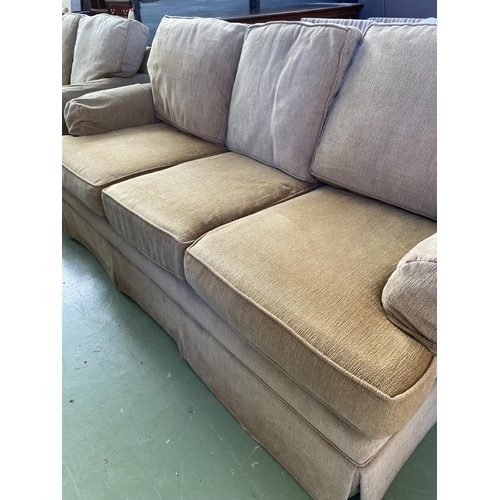 24 - American Drexel Heritage 3-Seat Sofa (A/F) - Code AM6762R