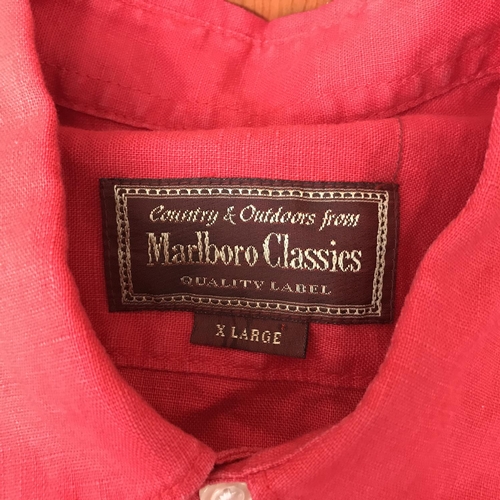 164 - Qty of Malboro Collectibles Incl. Malboro Shirt