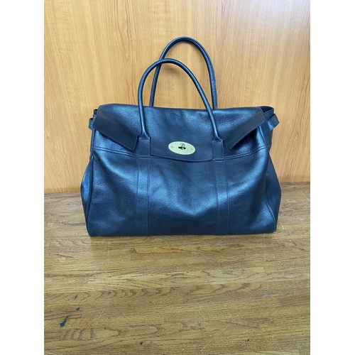 Mulberry piccadilly weekend bag sale