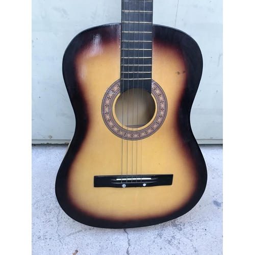 57 - Vintage Classic Guitar