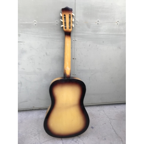 57 - Vintage Classic Guitar