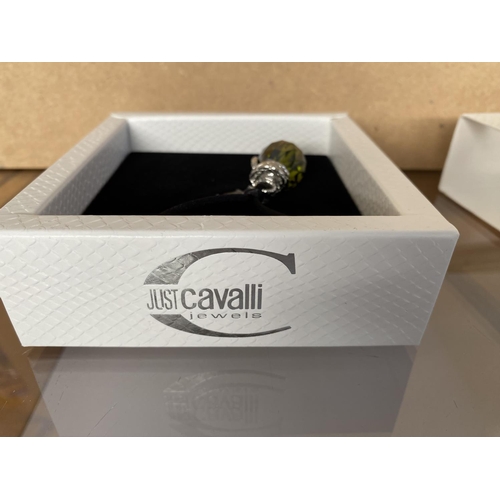 86 - Just Cavalli Pendant on Strap in Gift Box (Unused) - Taken Back on 8/1/2024