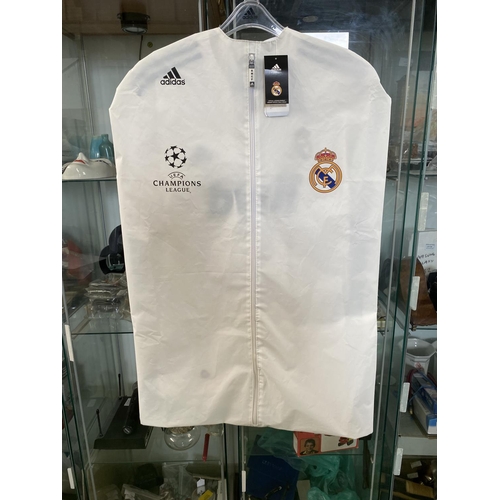 130 - Adidas UEFA Champions League Real Madrid Clima Cool Shirt size XL (Unused)