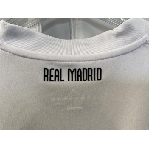 130 - Adidas UEFA Champions League Real Madrid Clima Cool Shirt size XL (Unused)