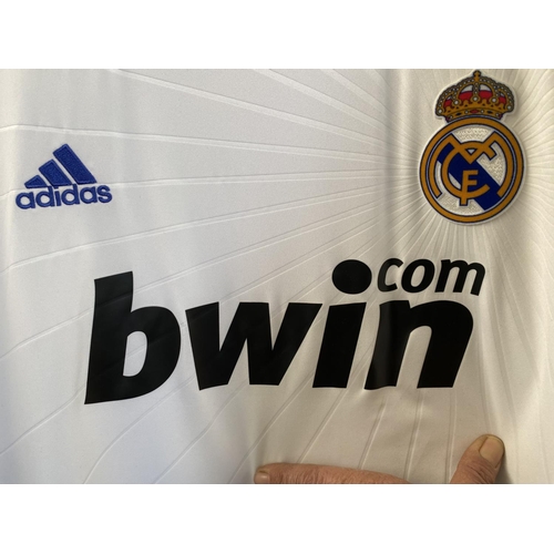 130 - Adidas UEFA Champions League Real Madrid Clima Cool Shirt size XL (Unused)