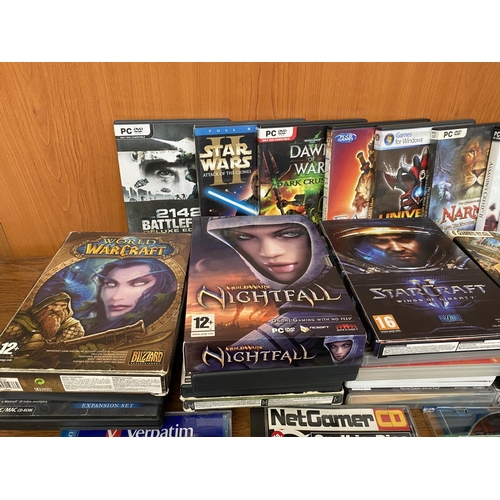 148 - x29 PC Games and Spore Galactic Edition