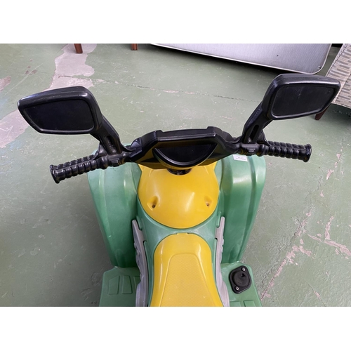 95 - Rechargeable Battery Operated Quad Bike (Working, No Charger)