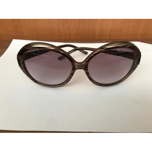 699 - Pair of Gianfranco Ferre Sunglasses