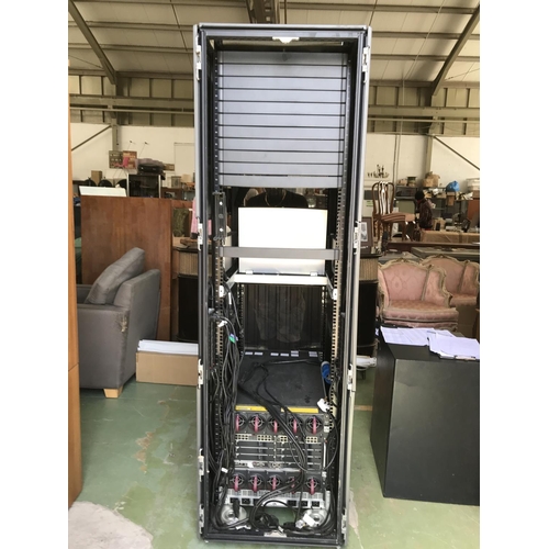 700 - HP 10642G2 Server Rack Cabinet Enclosure