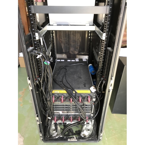 700 - HP 10642G2 Server Rack Cabinet Enclosure