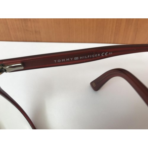 709 - Pair of Tommy Hilfinger Prescription Glasses