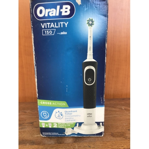 716 - Oral B Electric Toothbrush (Unused)