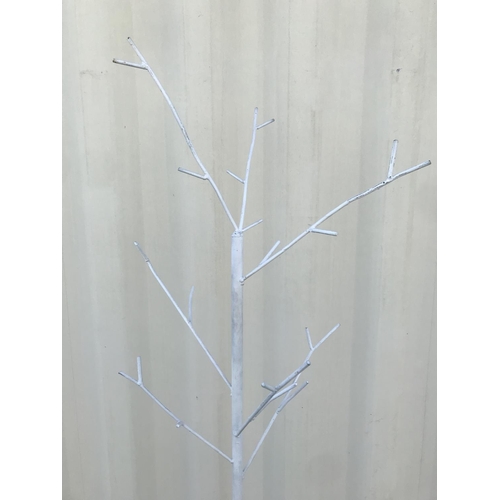 246 - Decorative Metal Outdoor 'Tree' Stand (167cm H.)