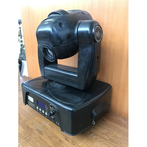 180 - Chauvet Legend 150DMR-ILS Moving Head Spot Light