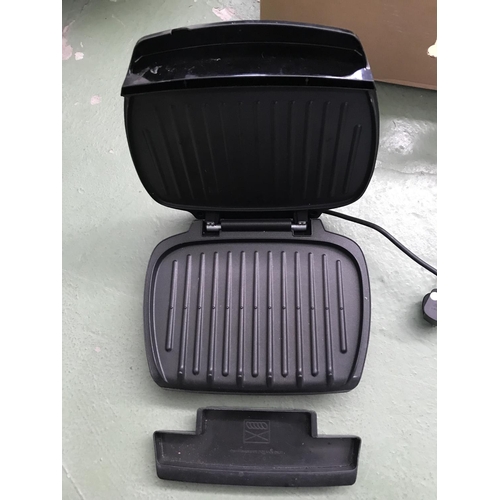 481 - George Foreman Electric Grill