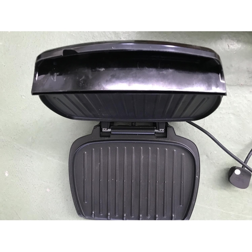 481 - George Foreman Electric Grill